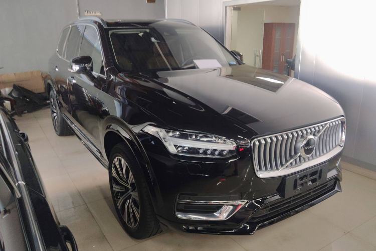 Used Volvo XC90 2020 T6 Zhiyi Luxury 7-Seater Exterior 2