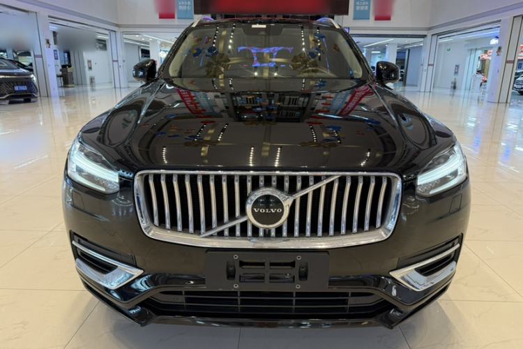 Used Volvo XC90 2020 T6 Zhiyi Luxury 7-Seater Exterior 2