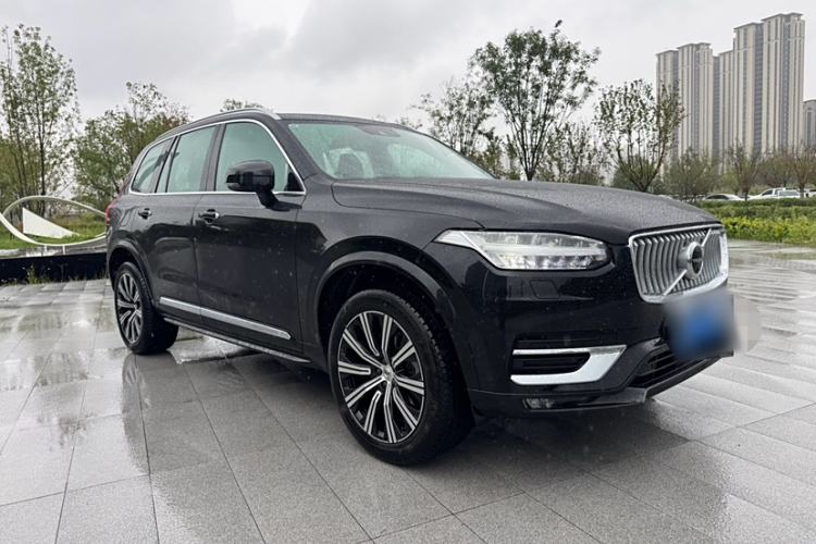 Used Volvo XC90 2020 Facelifted T6 Zhiya Luxury 7-Seater Exterior 2