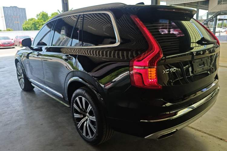 Used Volvo XC90 2020 Facelifted T6 Zhiyi Luxury 7-Seater Exterior 2