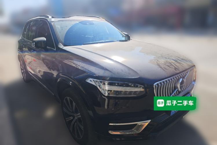 Used Volvo XC90 2020 T5 SmartDrive Luxury 7-Seater Exterior 2