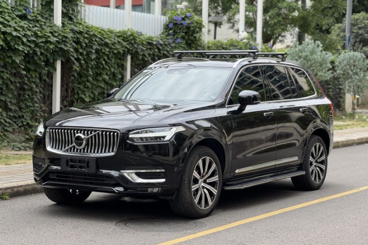 Used Volvo XC90 2020 T6 Zhiya Luxury 7-Seater Exterior 2