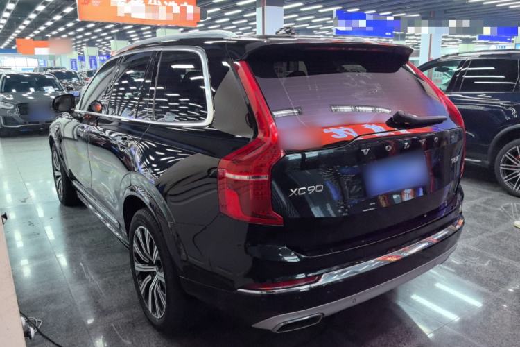 Used Volvo XC90 2020 Facelifted T6 Zhiyi Luxury 7-Seater Exterior 2