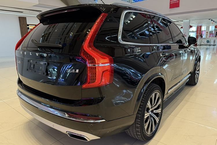 Used Volvo XC90 2020 T6 Zhiyi Luxury 7-Seater Exterior 3