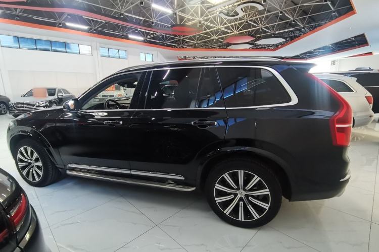 Used Volvo XC90 2020 Facelifted T6 Zhiya Luxury 7-Seater Exterior 3