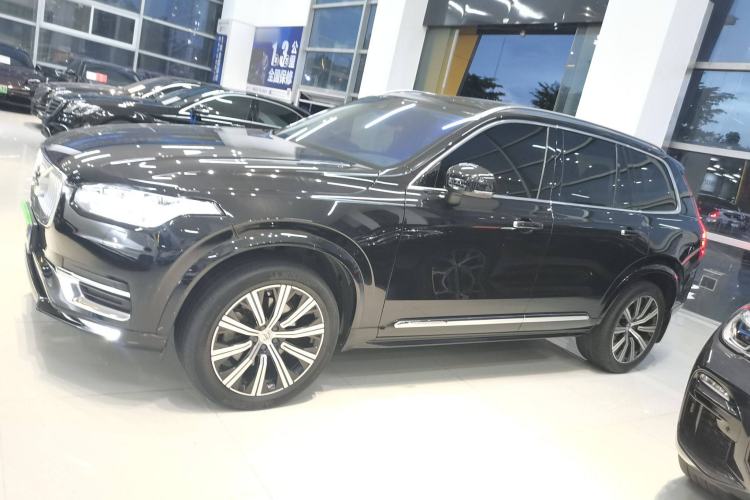Used Volvo XC90 2020 Facelifted T6 Zhiyi Luxury 7-Seater Exterior 3