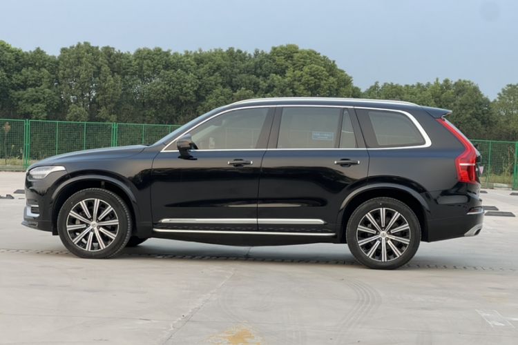Used Volvo XC90 2020 T6 Zhiyi Luxury 7-Seater Exterior 3
