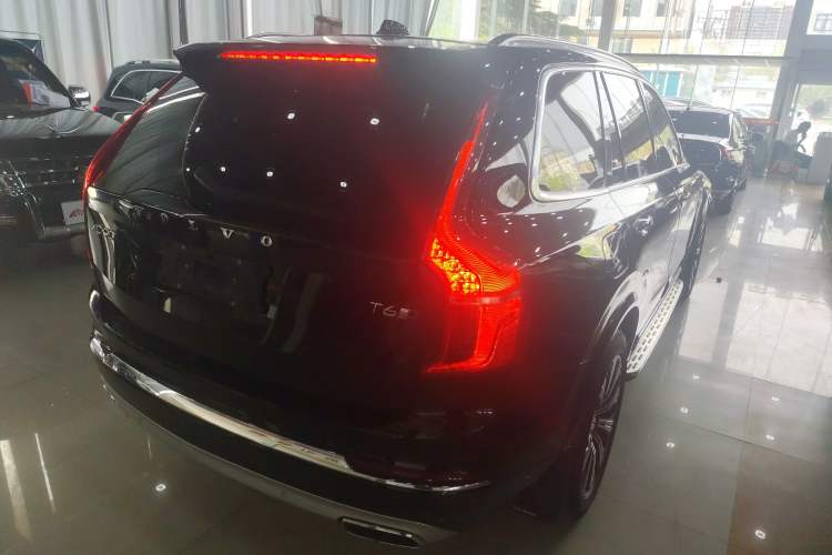 Used Volvo XC90 2020 T6 Zhiyi Luxury 7-Seater Exterior 3