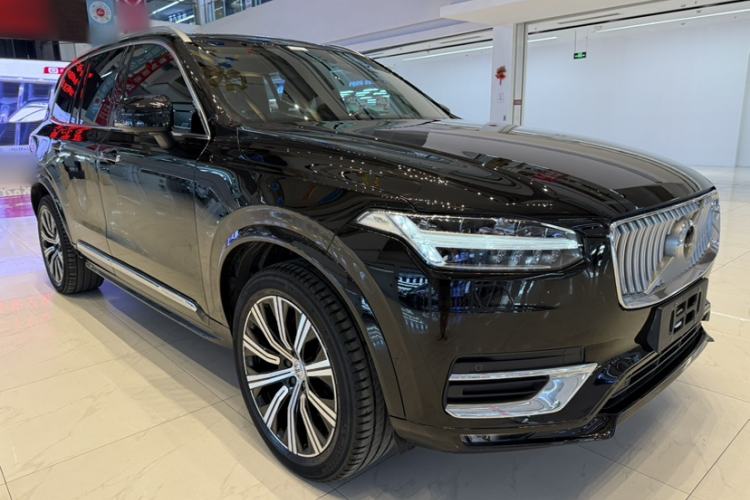 Used Volvo XC90 2020 T6 Zhiyi Luxury 7-Seater Exterior 3