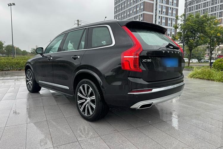 Used Volvo XC90 2020 Facelifted T6 Zhiya Luxury 7-Seater Exterior 3