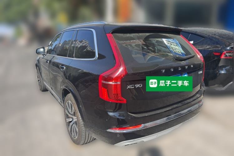 Used Volvo XC90 2020 T5 SmartDrive Luxury 7-Seater Exterior 3