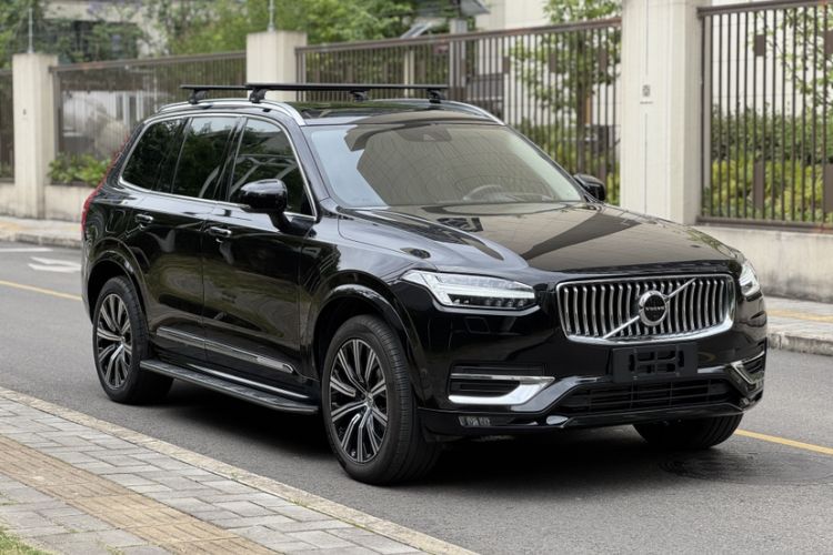 Used Volvo XC90 2020 T6 Zhiya Luxury 7-Seater Exterior 3