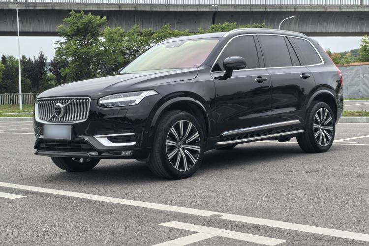 Used Volvo XC90 2020 Facelifted T6 Zhiya Luxury 7-Seater Exterior 4