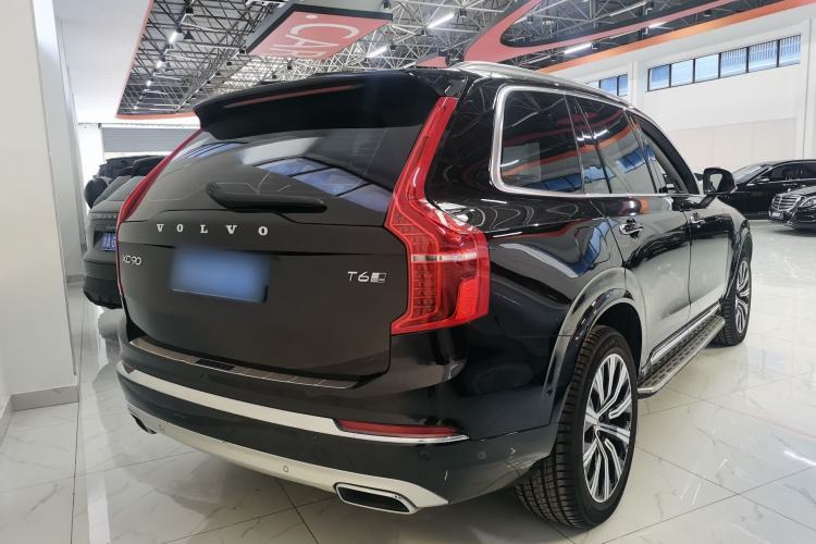 Used Volvo XC90 2020 Facelifted T6 Zhiya Luxury 7-Seater Exterior 4