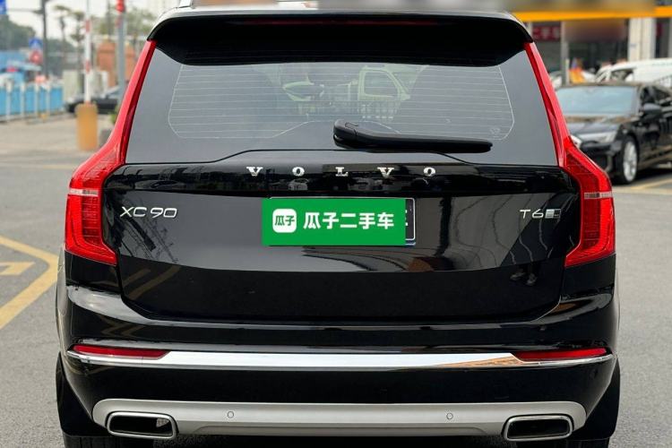 Used Volvo XC90 2020 Facelifted T6 Zhiyi Luxury 7-Seater Exterior 4