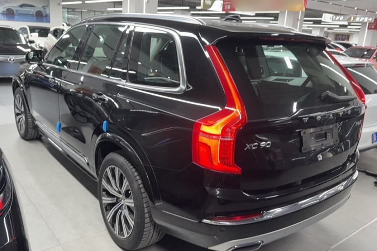 Used Volvo XC90 2020 Facelifted T6 Zhiyi Luxury 7-Seater Exterior 4