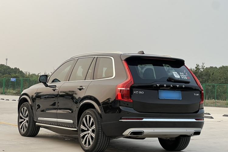 Used Volvo XC90 2020 T6 Zhiyi Luxury 7-Seater Exterior 4