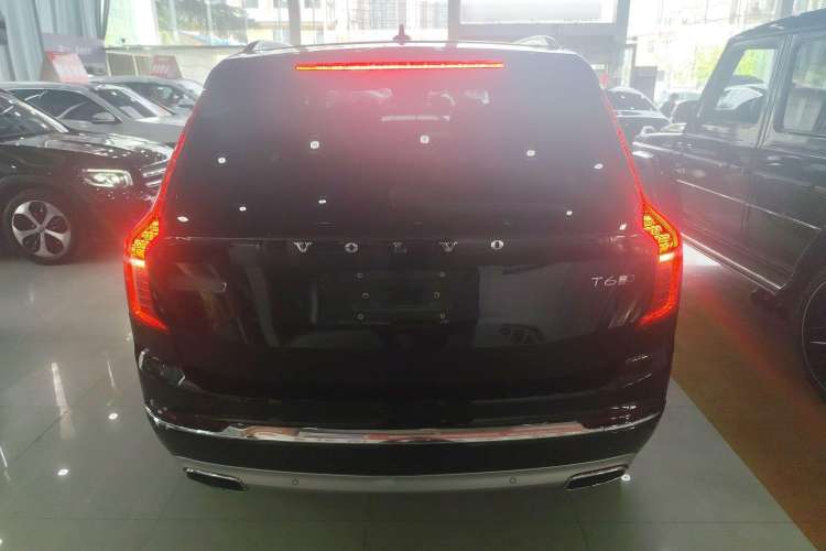 Used Volvo XC90 2020 T6 Zhiyi Luxury 7-Seater Exterior 4