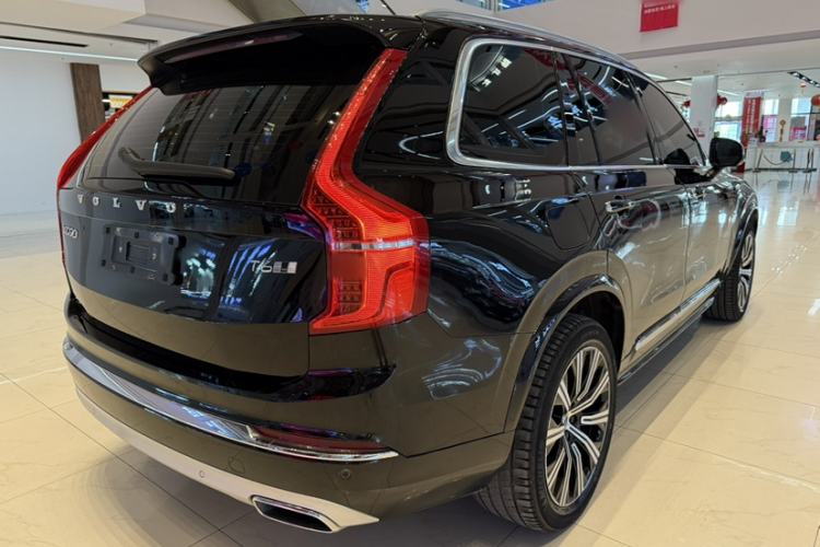 Used Volvo XC90 2020 T6 Zhiyi Luxury 7-Seater Exterior 4