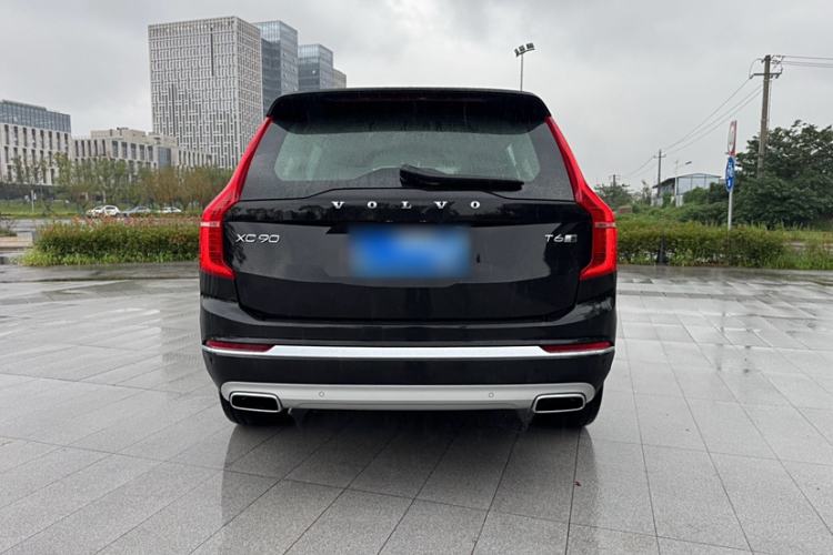 Used Volvo XC90 2020 Facelifted T6 Zhiya Luxury 7-Seater Exterior 4