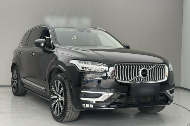 Used Volvo XC90 2020 Facelifted T6 Zhiyi Luxury 7-Seater Exterior 4