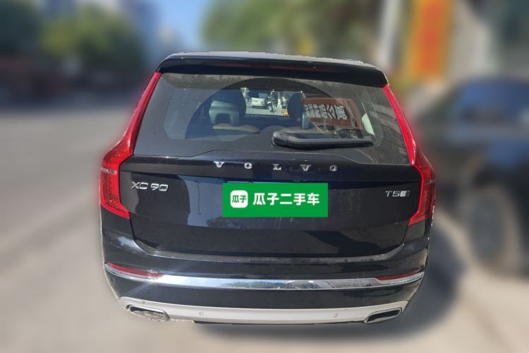 Used Volvo XC90 2020 T5 SmartDrive Luxury 7-Seater Exterior 4