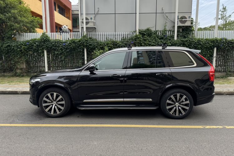 Used Volvo XC90 2020 T6 Zhiya Luxury 7-Seater Exterior 4