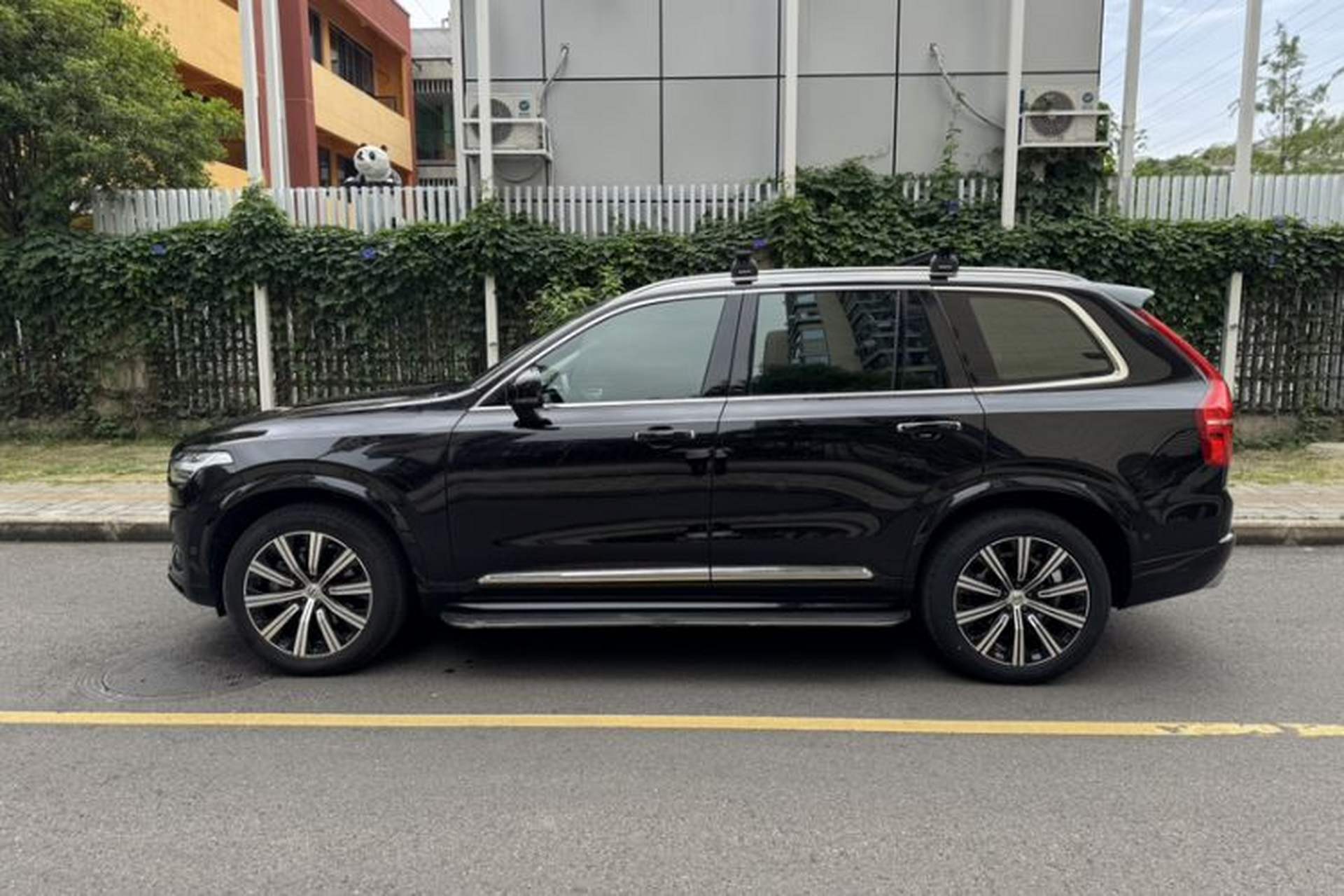 Used Volvo XC90 2020 T6 Zhiya Luxury 7-Seater Exterior 4