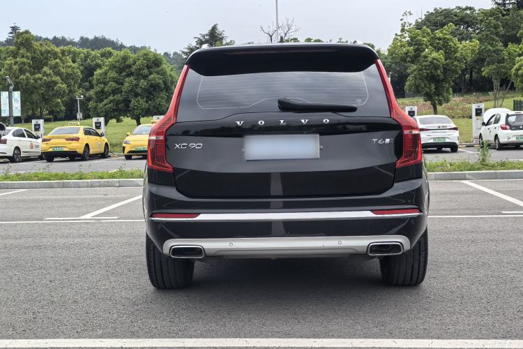 Used Volvo XC90 2020 Facelifted T6 Zhiya Luxury 7-Seater Exterior 5