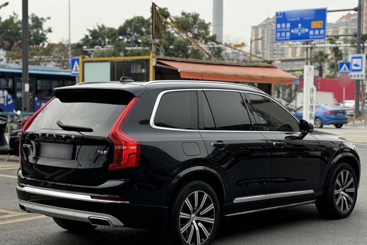Used Volvo XC90 2020 Facelifted T6 Zhiyi Luxury 7-Seater Exterior 5