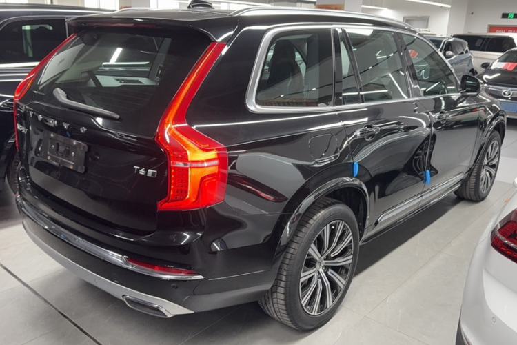 Used Volvo XC90 2020 Facelifted T6 Zhiyi Luxury 7-Seater Exterior 5