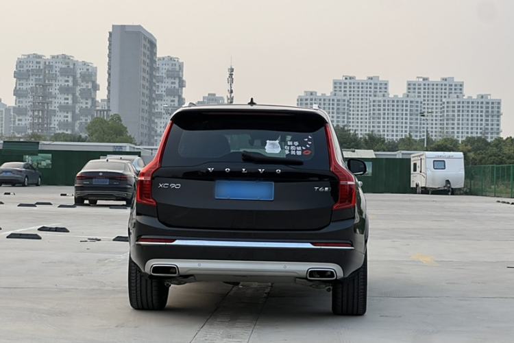 Used Volvo XC90 2020 T6 Zhiyi Luxury 7-Seater Exterior 5