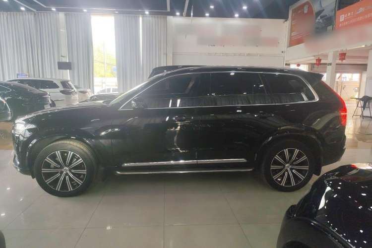 Used Volvo XC90 2020 T6 Zhiyi Luxury 7-Seater Exterior 5