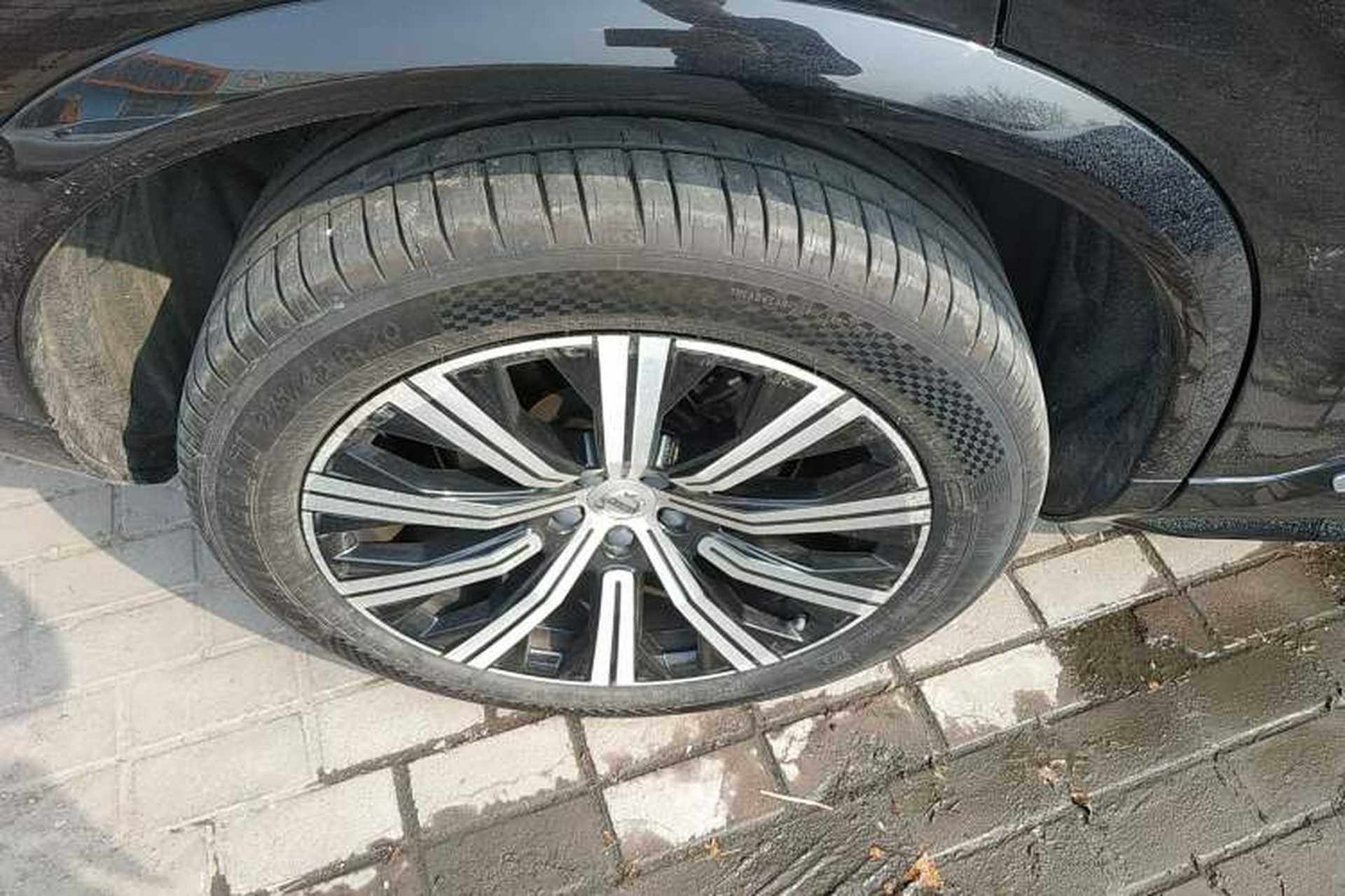 Used Volvo XC90 2020 Facelifted T6 Zhiyi Luxury 7-Seater Exterior 5
