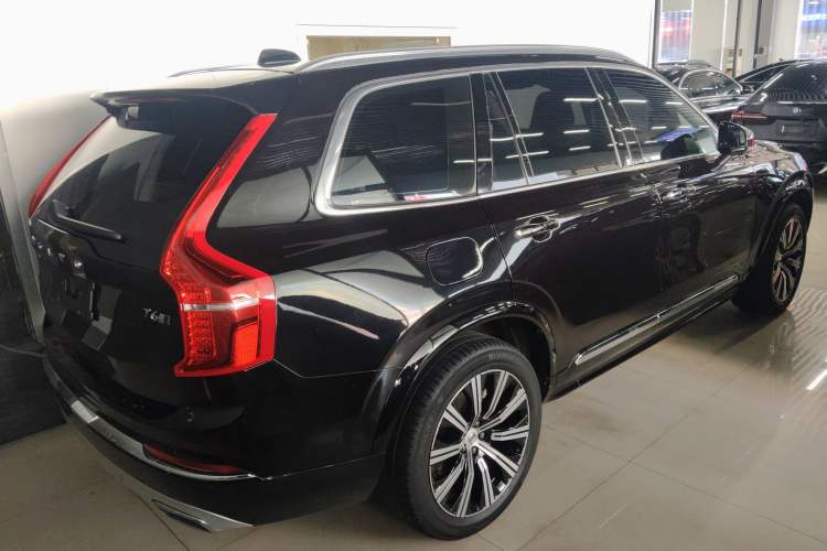 Used Volvo XC90 2020 T6 Zhiyi Luxury 7-Seater Exterior 5