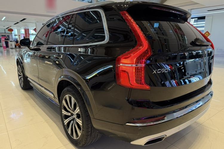 Used Volvo XC90 2020 T6 Zhiyi Luxury 7-Seater Exterior 5