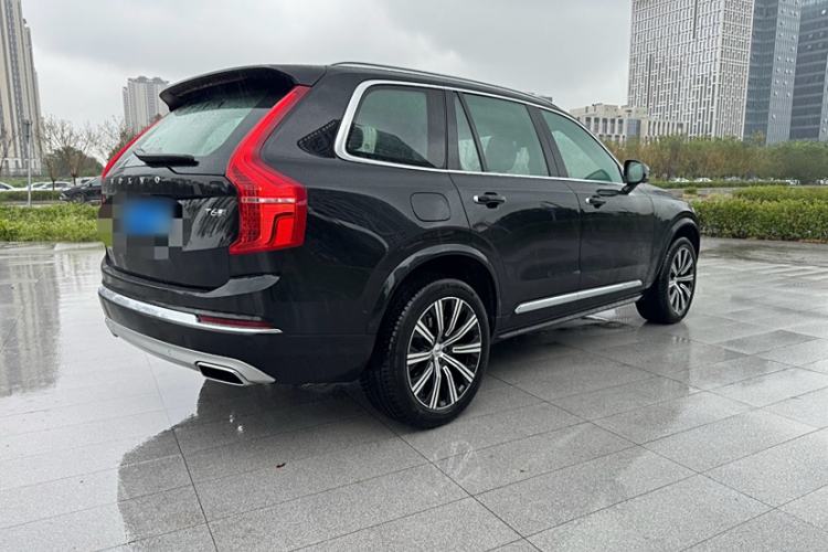 Used Volvo XC90 2020 Facelifted T6 Zhiya Luxury 7-Seater Exterior 5