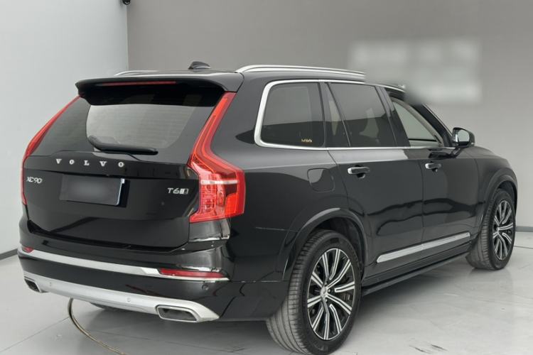 Used Volvo XC90 2020 Facelifted T6 Zhiyi Luxury 7-Seater Exterior 5