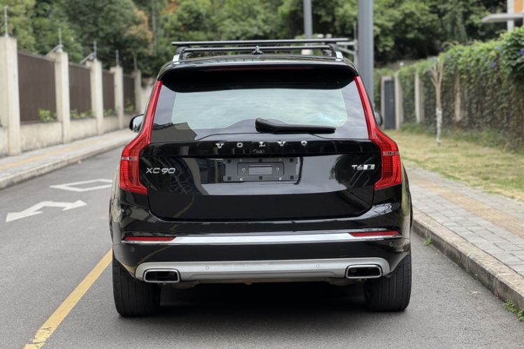Used Volvo XC90 2020 T6 Zhiya Luxury 7-Seater Exterior 5