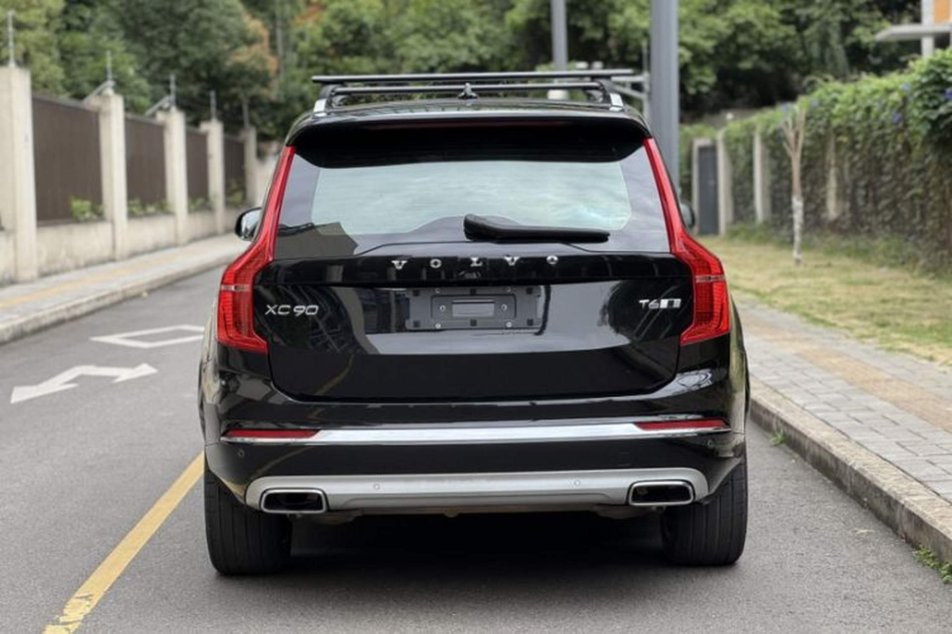 Used Volvo XC90 2020 T6 Zhiya Luxury 7-Seater Exterior 5