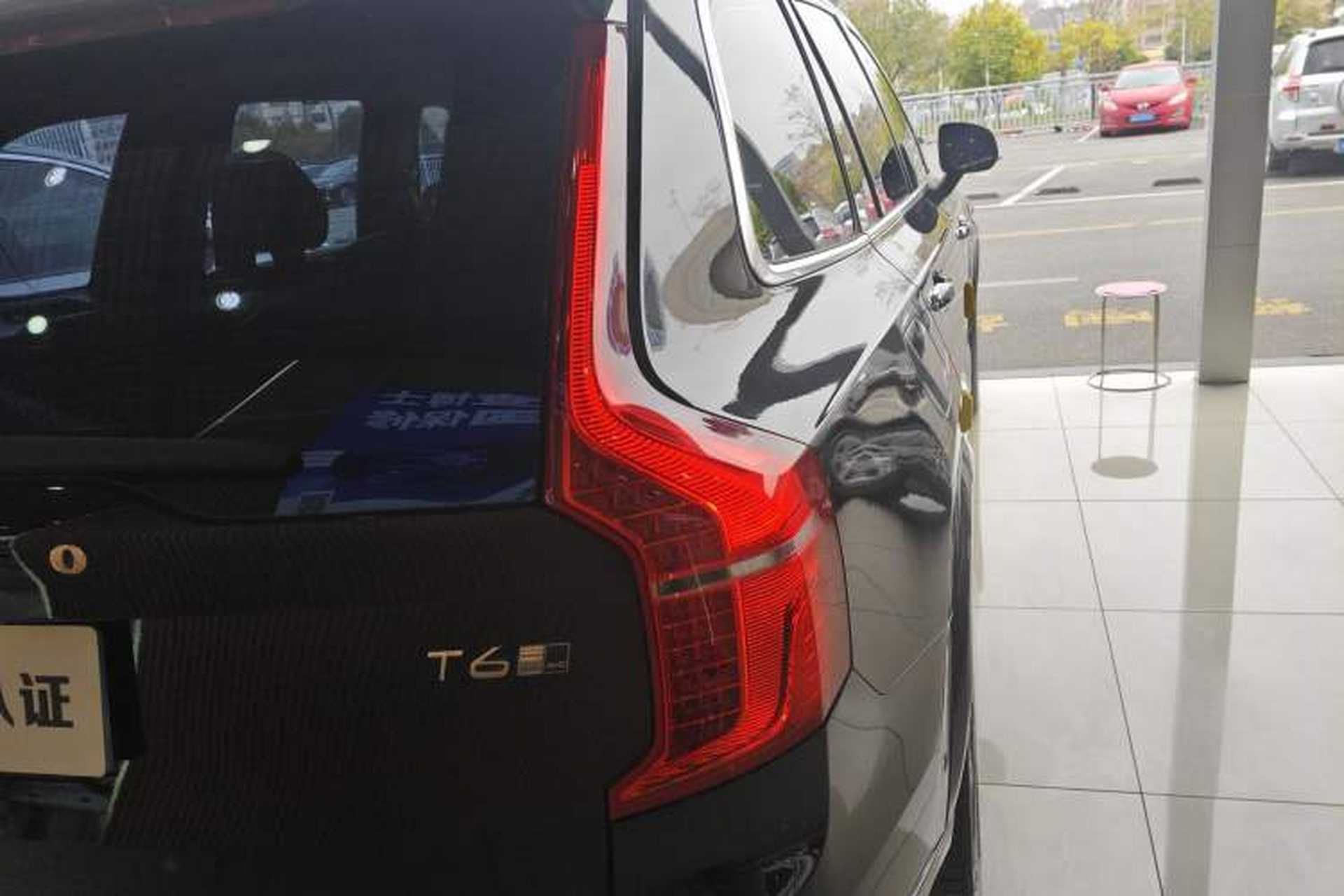 Used Volvo XC90 2020 T6 Zhiya Luxury 7-Seater Exterior 6