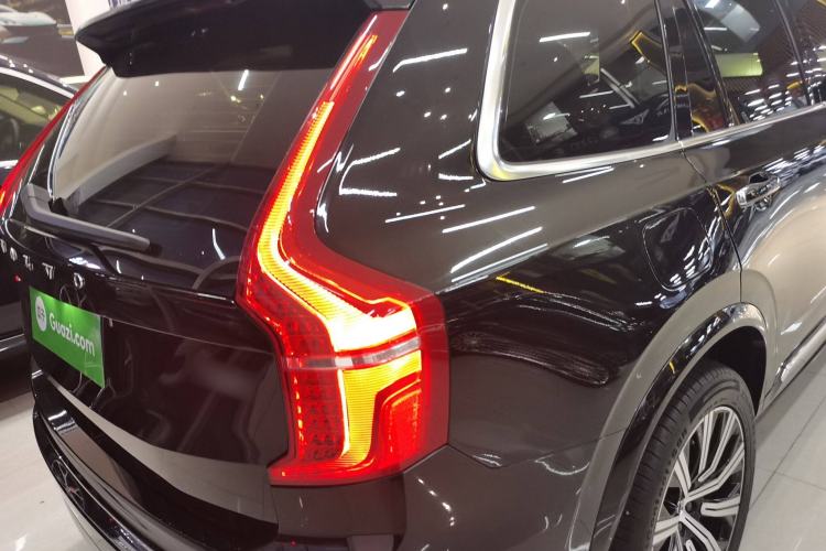 Used Volvo XC90 2020 Facelifted T6 Zhiyi Luxury 7-Seater Exterior 6