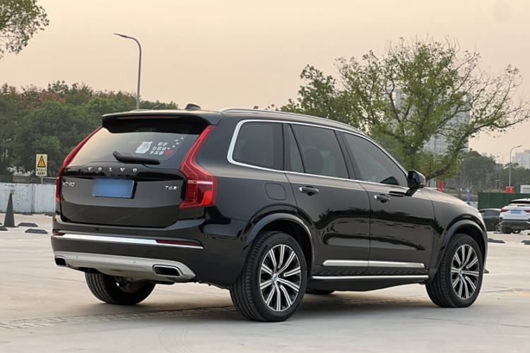 Used Volvo XC90 2020 T6 Zhiyi Luxury 7-Seater Exterior 6