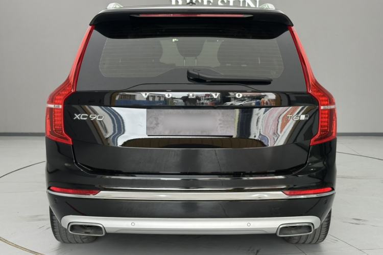 Used Volvo XC90 2020 Facelifted T6 Zhiyi Luxury 7-Seater Exterior 6