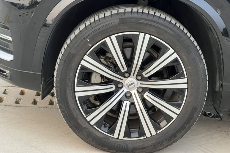 Used Volvo XC90 2020 T6 Zhiyi Luxury 7-Seater Exterior 7