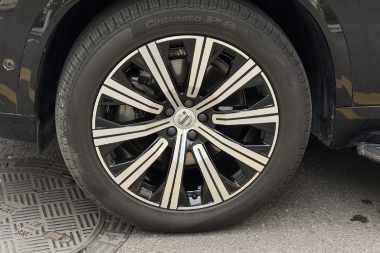 Used Volvo XC90 2020 T6 Zhiya Luxury 7-Seater Exterior 7