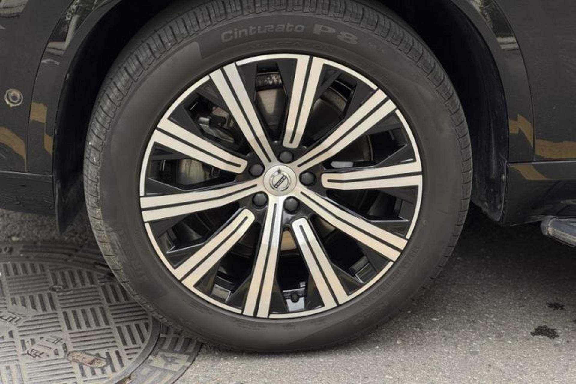 Used Volvo XC90 2020 T6 Zhiya Luxury 7-Seater Exterior 7
