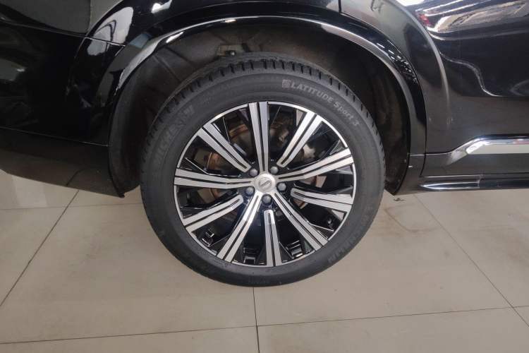 Used Volvo XC90 2020 T6 Zhiyi Luxury 7-Seater Exterior 8