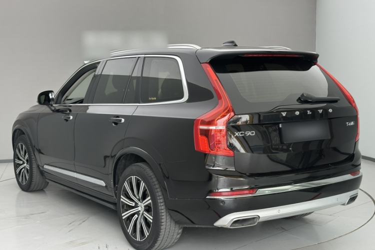 Used Volvo XC90 2020 Facelifted T6 Zhiyi Luxury 7-Seater Exterior 8