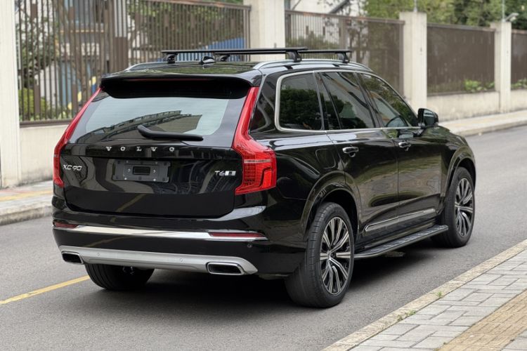 Used Volvo XC90 2020 T6 Zhiya Luxury 7-Seater Exterior 8